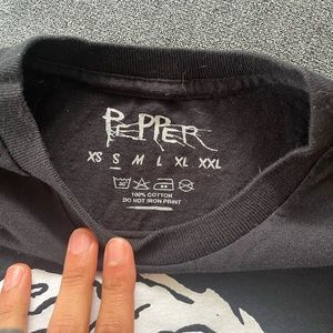 Pepper Band Shirt